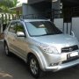 Toyota Rush Type S Automatic 2010 Silver Metalic