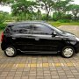 KIA PICANTO 2008 Akhir Pemakaian 2009 MATIC Hitam - Tangan I Km Rendah