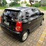 KIA PICANTO 2008 Akhir Pemakaian 2009 MATIC Hitam - Tangan I Km Rendah