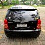 KIA PICANTO 2008 Akhir Pemakaian 2009 MATIC Hitam - Tangan I Km Rendah