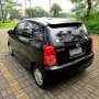 KIA PICANTO 2008 Akhir Pemakaian 2009 MATIC Hitam - Tangan I Km Rendah