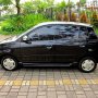 KIA PICANTO 2008 Akhir Pemakaian 2009 MATIC Hitam - Tangan I Km Rendah