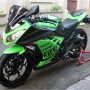 Jual Kawasaki Ninja 250 R 250 Hijau