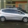 HONDA New Jazz AT 2009 Silver 149 Juta NEGO