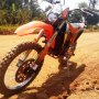 Motor KTM 250 Monstrac 2008 250cc