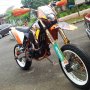 Motor KTM 250 Monstrac 2008 250cc