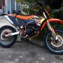 Motor KTM 250 Monstrac 2008 250cc