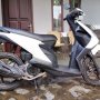 Jual Honda Beat 2011 Putih Bandung, Perawatan Ketat gan