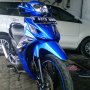 Jual Suzuki Axelo RR 2011 bulan 11