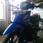 Jual Suzuki Axelo RR 2011 bulan 11