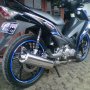 Jual Suzuki Axelo RR 2011 bulan 11