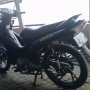 Jual Suzuki Axelo RR 2011 bulan 11
