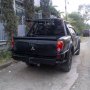 Mitsubishi STRADA TRITON 2008 akhir