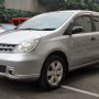 Jual Grand Livina 1.5 XV AT Silver 2007