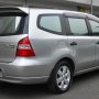 Jual Grand Livina 1.5 XV AT Silver 2007