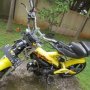 Jual Sachs Madass 2012 gak jadi pakai jual cepat nego