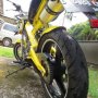 Jual Sachs Madass 2012 gak jadi pakai jual cepat nego