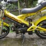 Jual Sachs Madass 2012 gak jadi pakai jual cepat nego