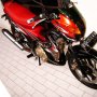 Suzuki Satria fu 150 2008 Merah