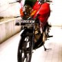 Suzuki Satria fu 150 2008 Merah