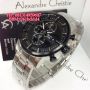 Alexandre Christie 6323MC White Black