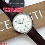 CERRUTI CRA082A213B Leather (BRS) For Men