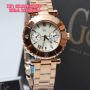 GUESS GC X35011L1S Leather (GLW) For Ladies