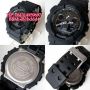 CASIO G-SHOCK GA-100A (BLACK) 