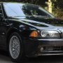BMW 530i E39 2001 Hitam