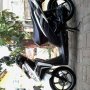 Jual honda vario techno 2011 Putih