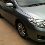 JUAL TOYOTA ALTIS 1.8 G A/T 2010 SILVER