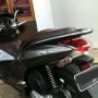 Jual Honda PCX 125 warna Abu-abu (silverstone) tahun 2010