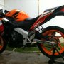 JUAL HONDA CBR 150 Repsol 2012