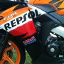 JUAL HONDA CBR 150 Repsol 2012