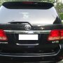 Jual Toyota Fortunner 2005 2.7 G Lux AT Hitam Mulus 
