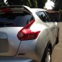 Jual Nissan JUKE RX AT 2012 Silver MINT Condition