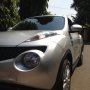 Jual Nissan JUKE RX AT 2012 Silver MINT Condition