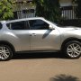 Jual Nissan JUKE RX AT 2012 Silver MINT Condition