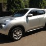 Jual Nissan JUKE RX AT 2012 Silver MINT Condition