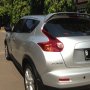 Jual Nissan JUKE RX AT 2012 Silver MINT Condition
