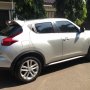 Jual Nissan JUKE RX AT 2012 Silver MINT Condition