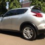 Jual Nissan JUKE RX AT 2012 Silver MINT Condition