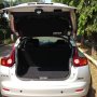 Jual Nissan JUKE RX AT 2012 Silver MINT Condition