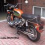 1972 BMW R75 5 toester tank LOVERS