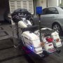 Harley Davidson Police 2010 MABUA Putih