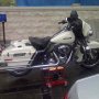 Harley Davidson Police 2010 MABUA Putih