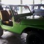 Jeep Willys Mambo th 1969 Plat F