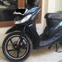 Jual Yamaha MIO CW 2009 Hitam