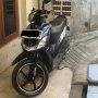 Jual Yamaha MIO CW 2009 Hitam