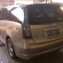 Jual Grandis GLS AT 2.4 2008 Coklat Met